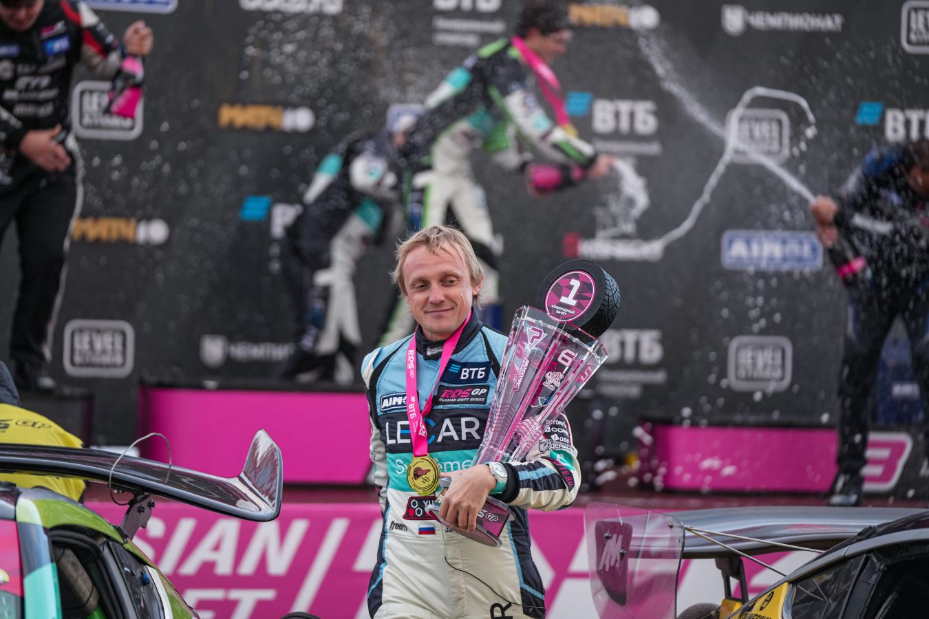 Главные итоги сезона RDS GP
