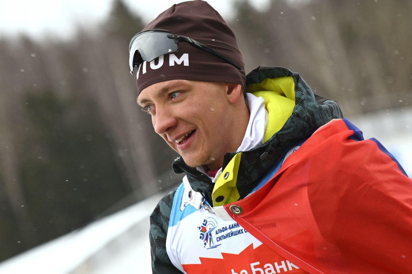 Савелий Коновалов отличился на Кубке сильнейших