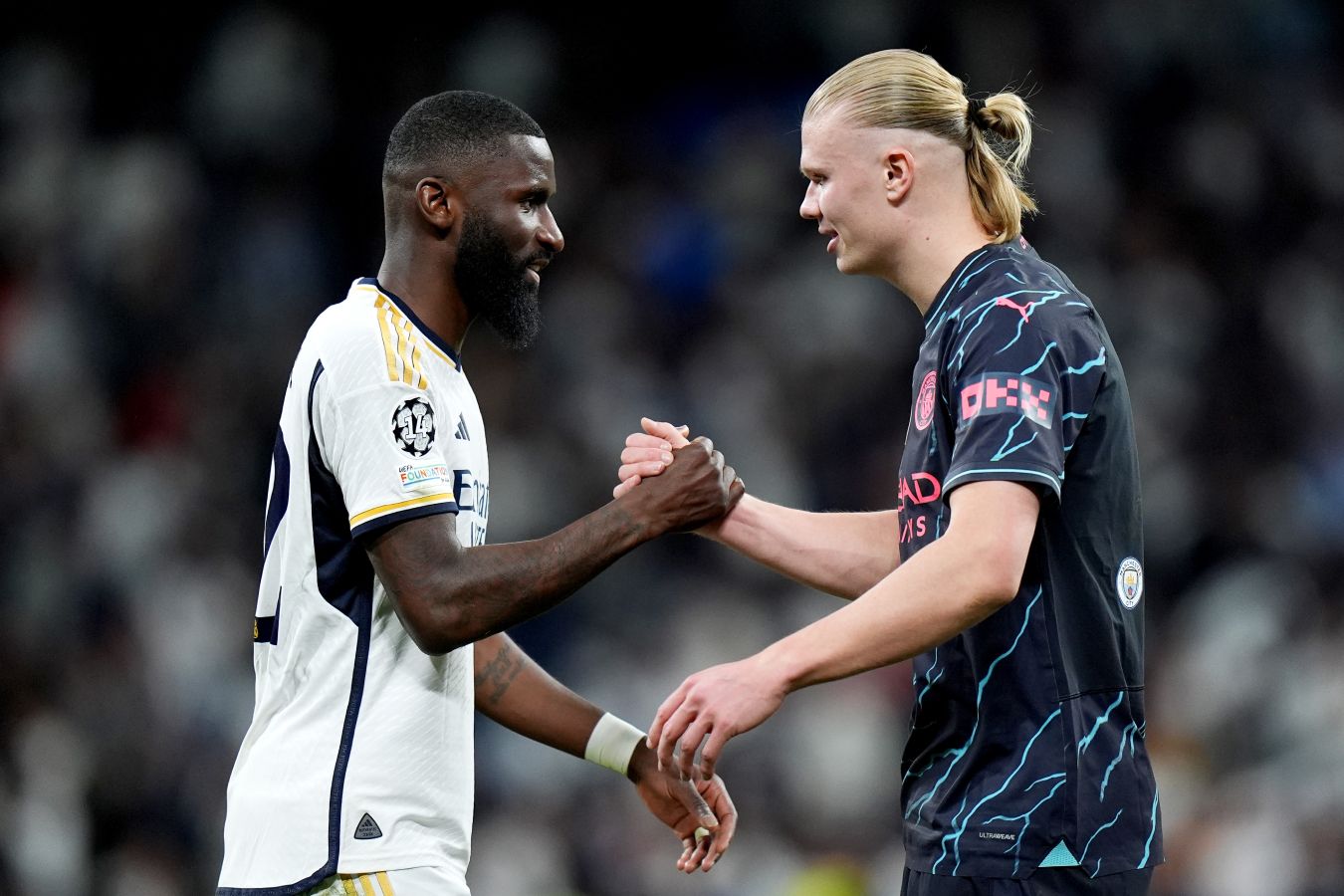 Превью «Реал» Мадрид — «Манчестер Сити»