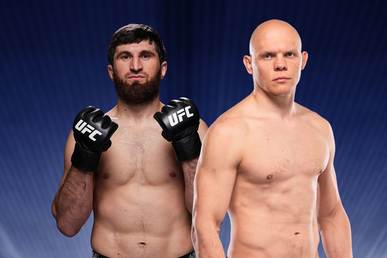 UFC Fight Night 282: Анкалаев – Гуськов