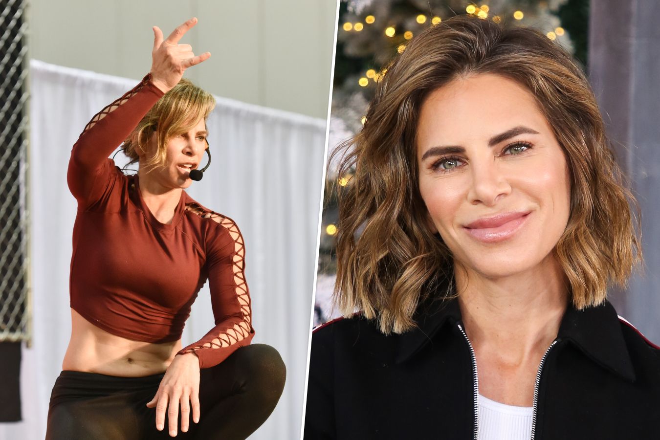 Джиллиан Майклс: биография, тренировки тренера