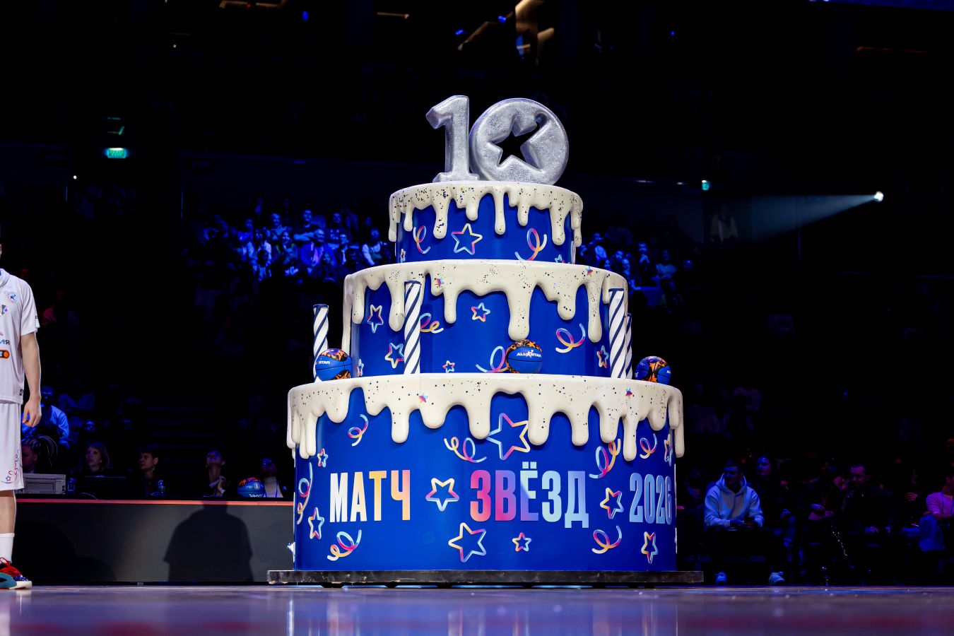 Матч звёзд Единой лиги — 2026