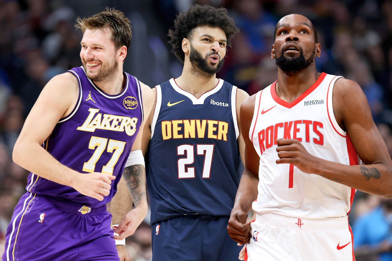 Лучшие выступления в НБА с 20 по 26 марта