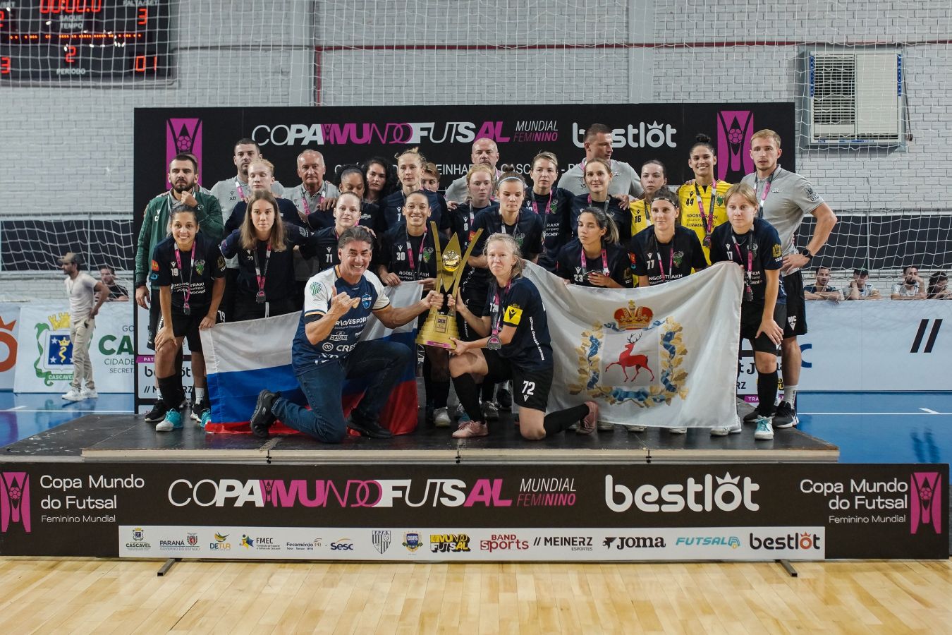 Интервью с Ксенией Ольковой