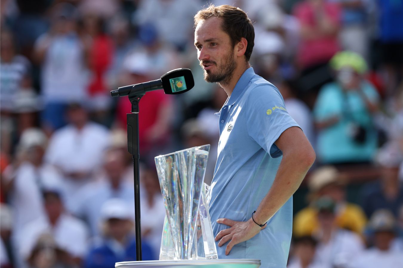 Даниил Медведев