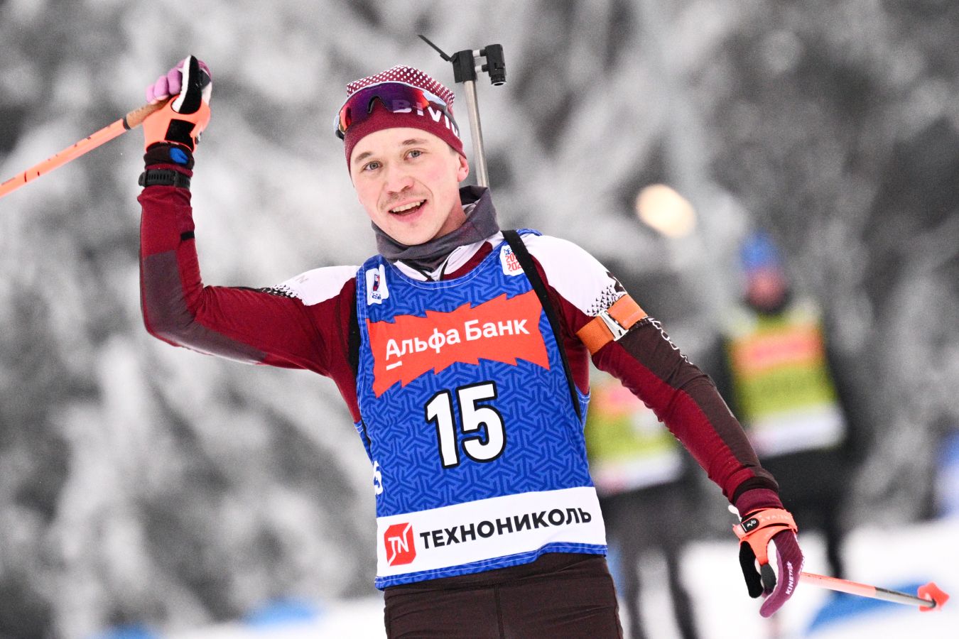 Даниил Серохвостов