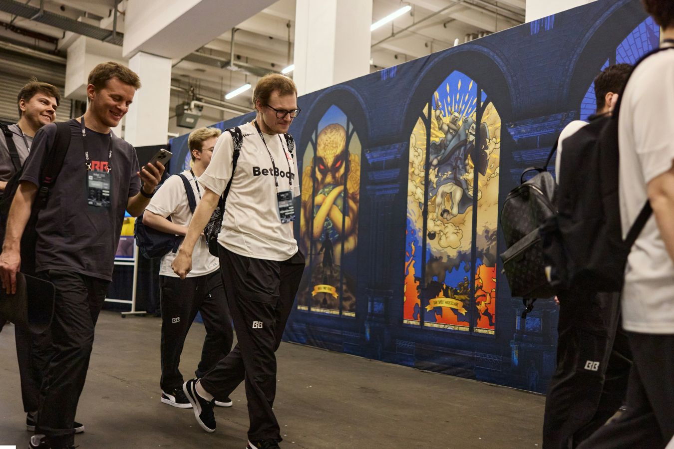 BetBoom Team в 1/4 финала IEM Cologne Major