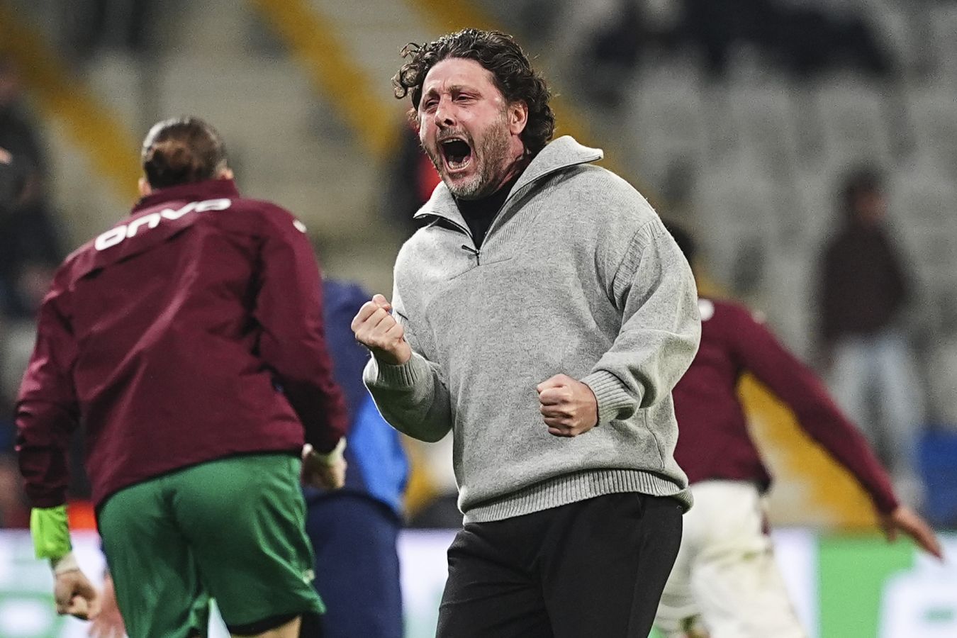 Где сейчас Фатих Текке