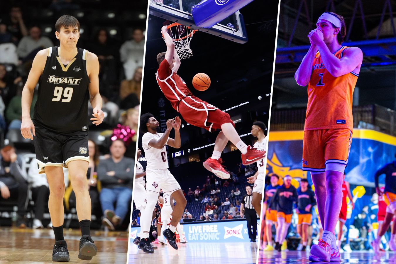 Итоги сезона в NCAA