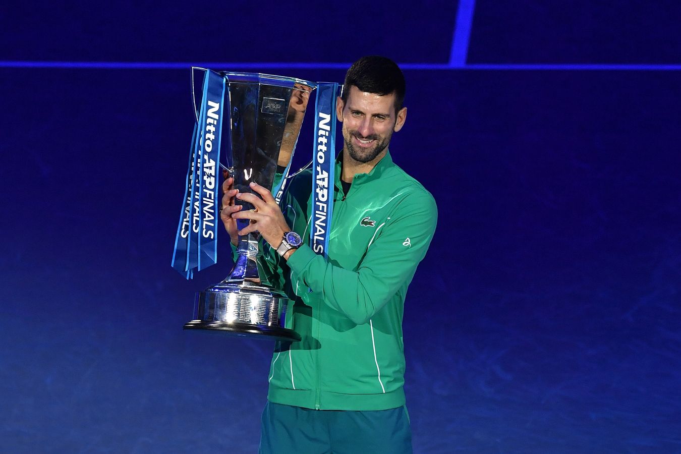 Новак Джокович