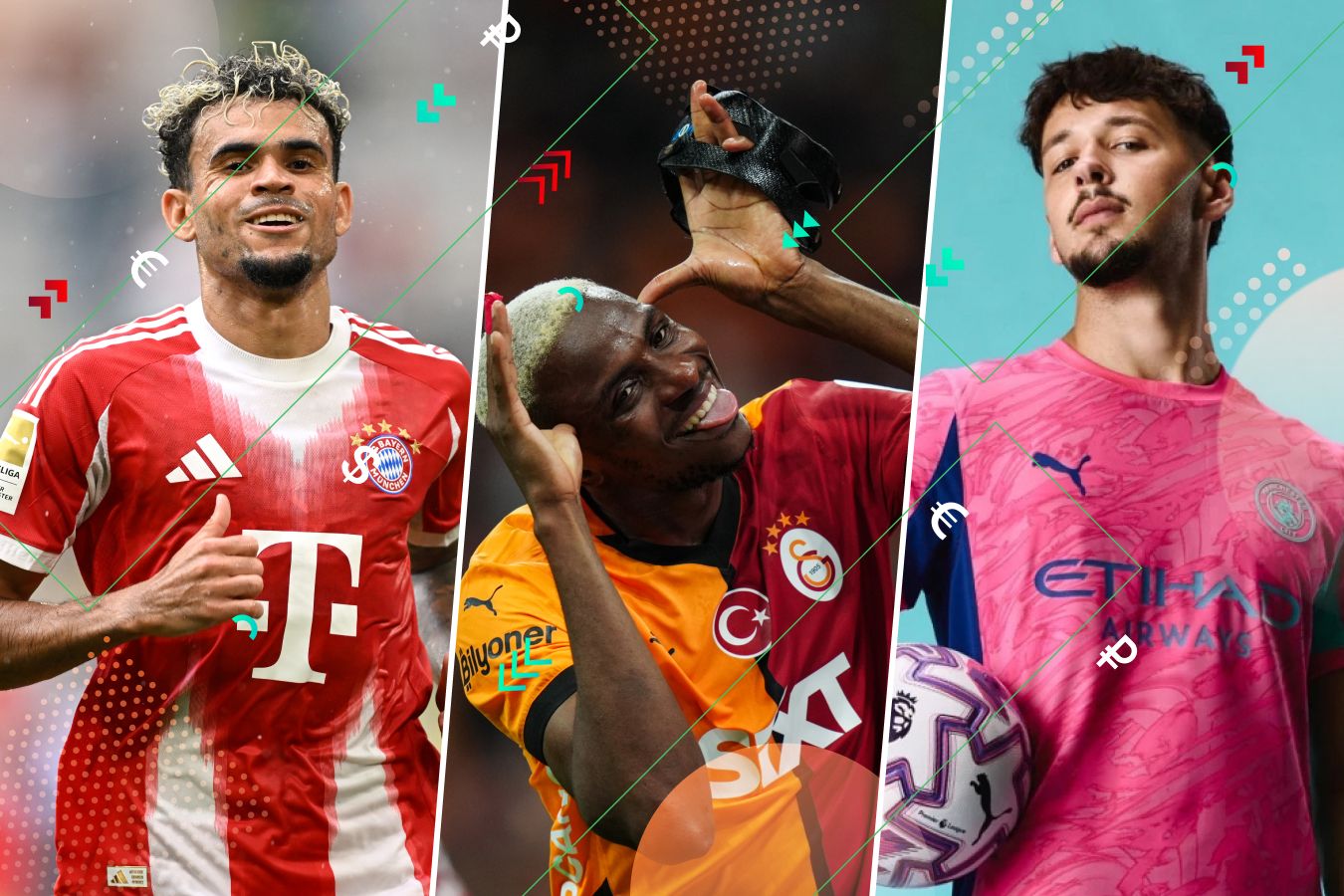 Трансферы футбола, лето-2025