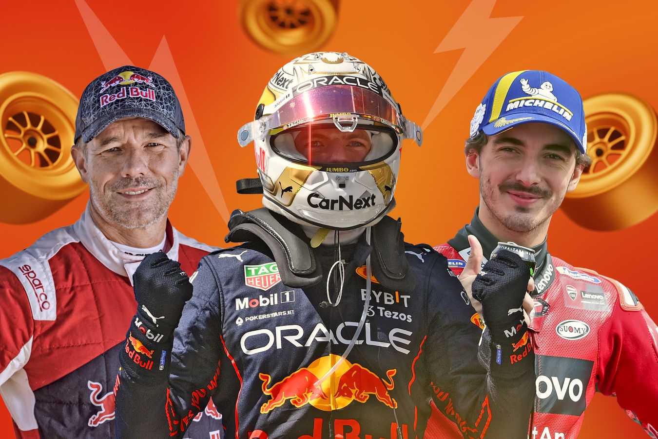 Рейтинг: 20 лучших гонщиков 2022 года