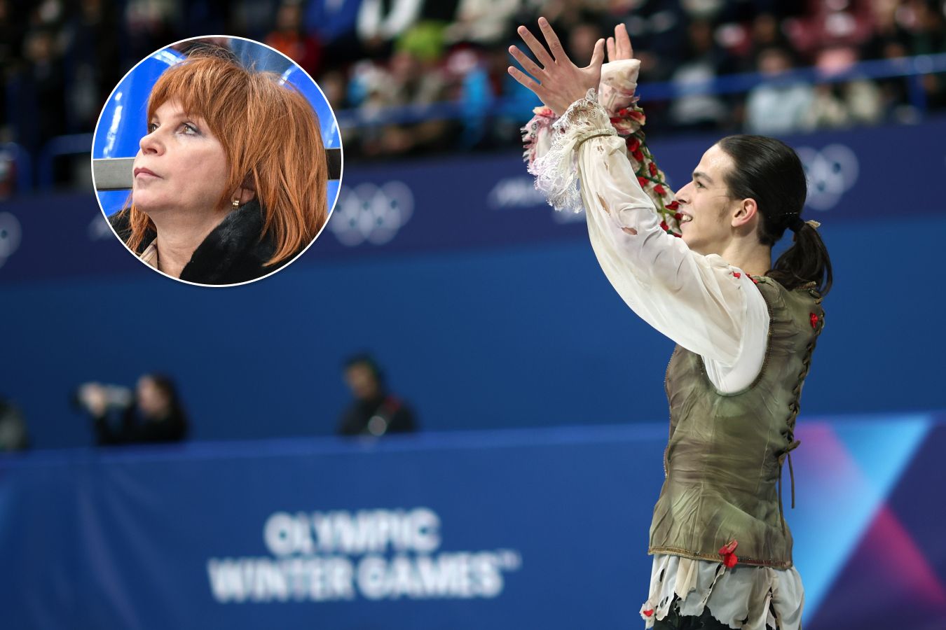 Интервью с Натальей Бестемьяновой