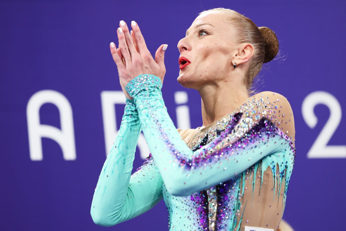 Екатерина Веденеева снова поменяла гражданство