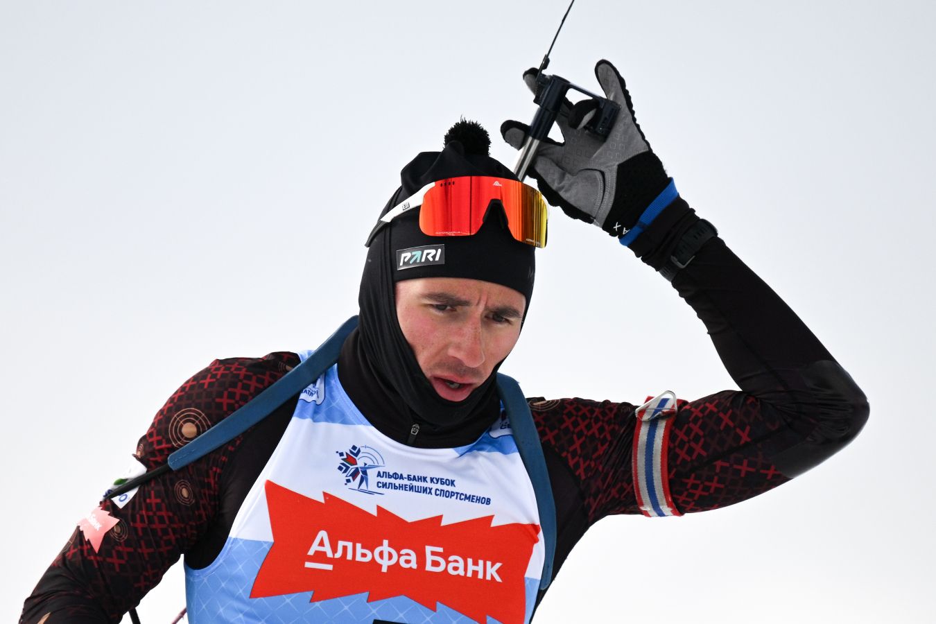 Конфуз в первой же гонке биатлонного сезона!