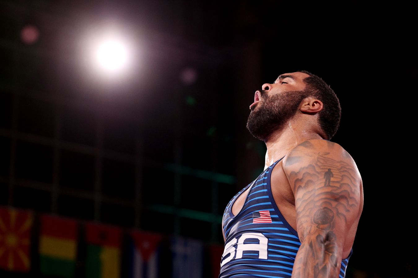 Гейбл Стивесон