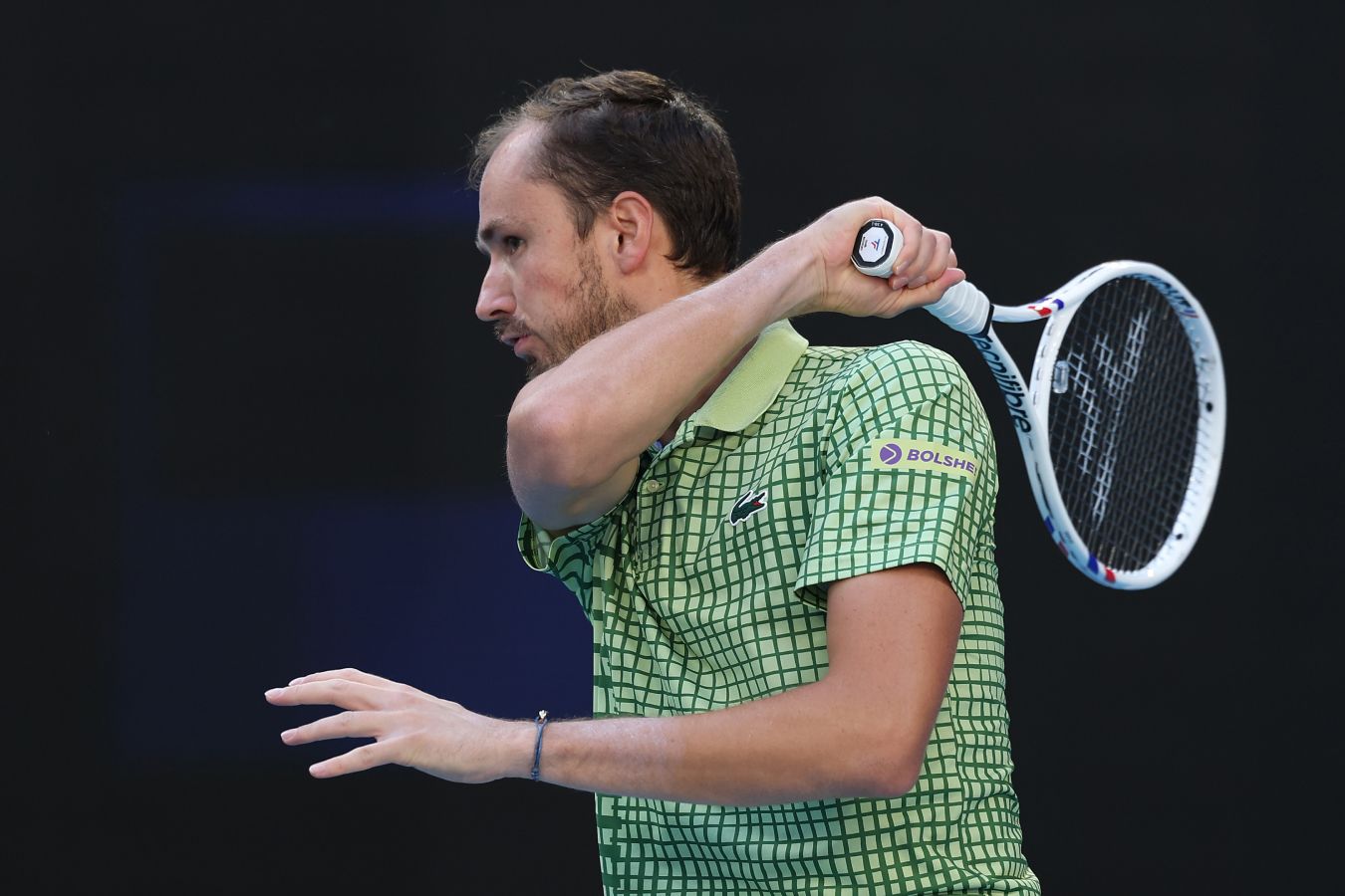 Даниил Медведев