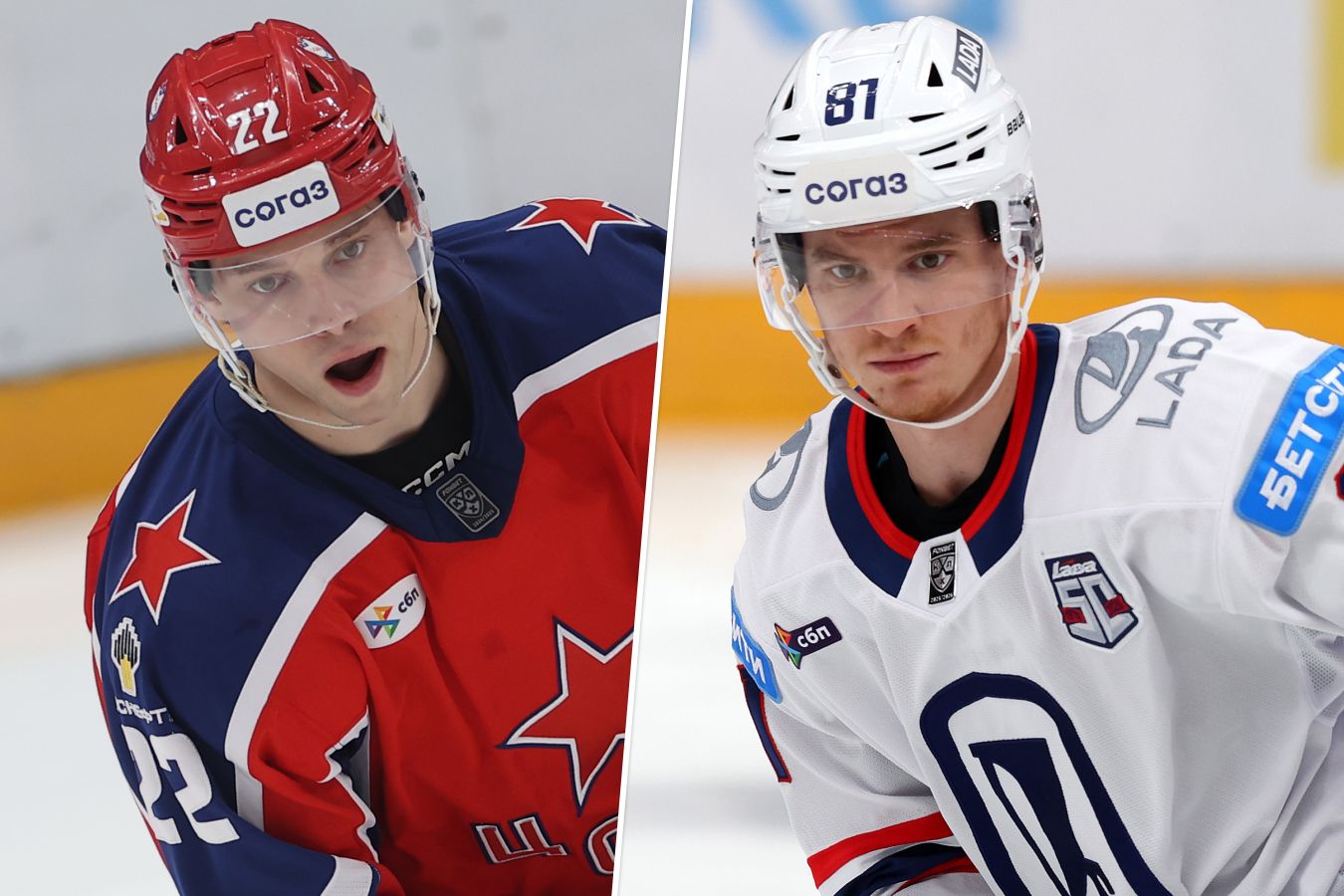 Канадца в КХЛ обменяли второй раз за четыре месяца