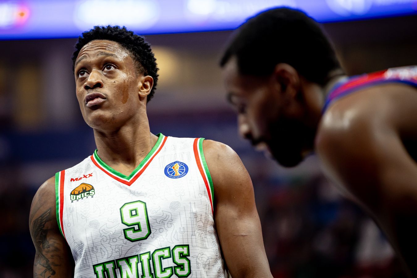 Си Джей Брайс покинул УНИКС