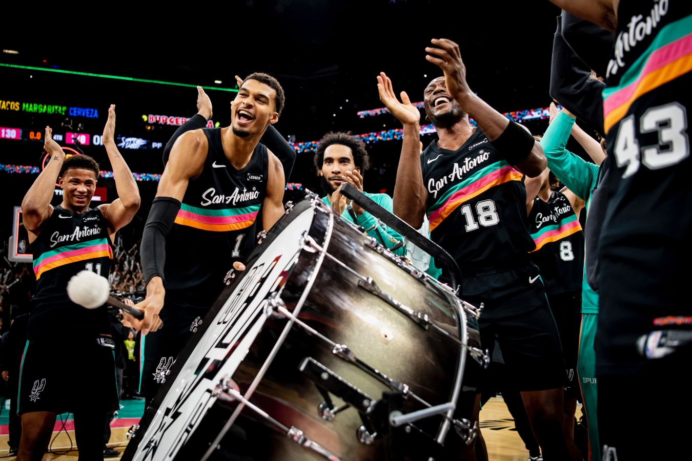 Вембаньяма придумал, как троллить соперников