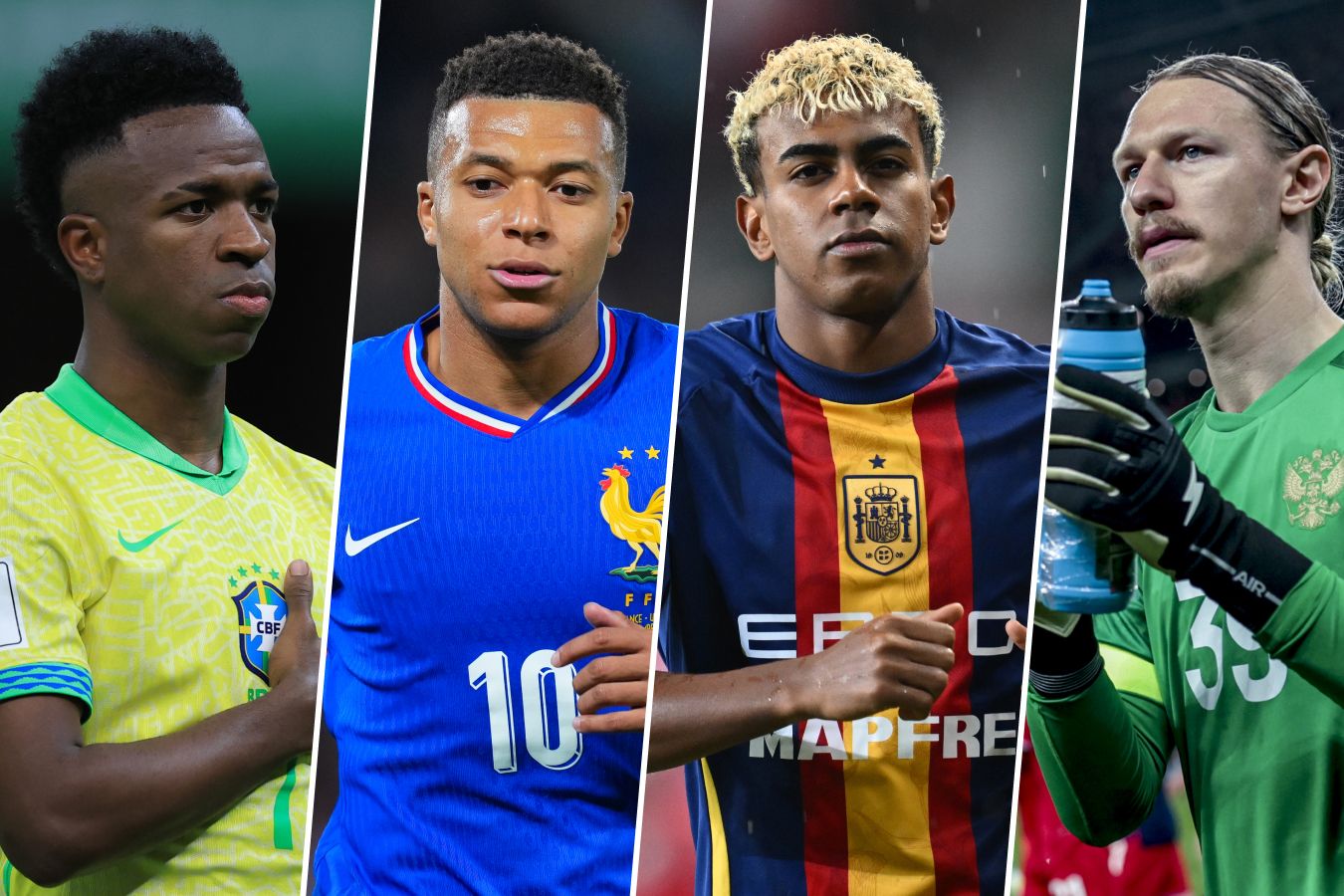 Интриги товарищеских матчей сборных