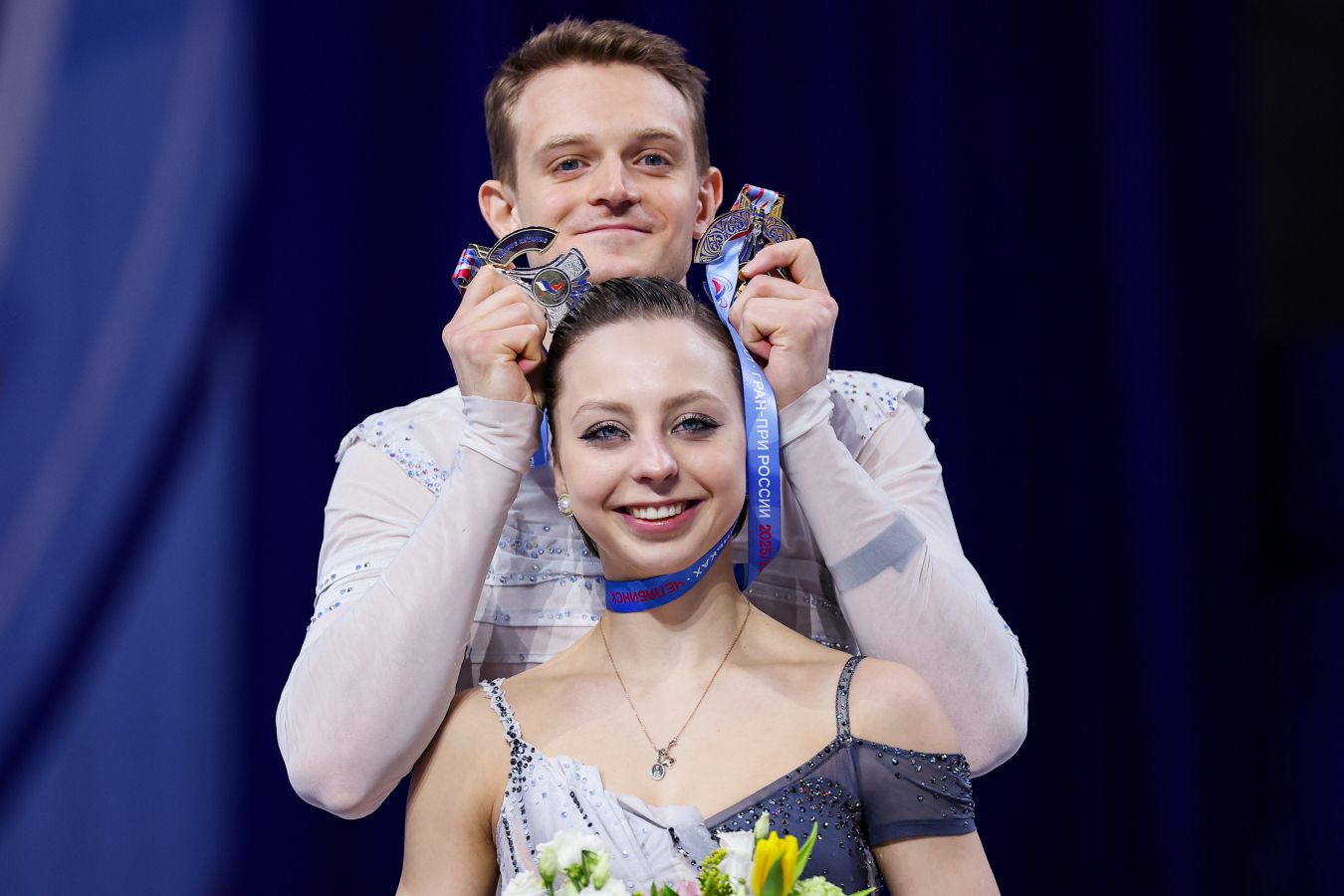 Интервью с Александрой Бойковой