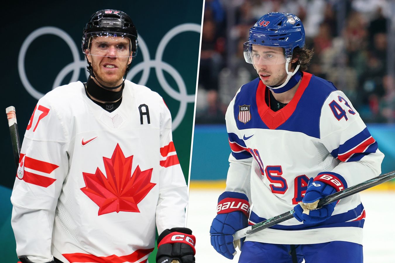 Превью финала ОИ-2026 Канада — США