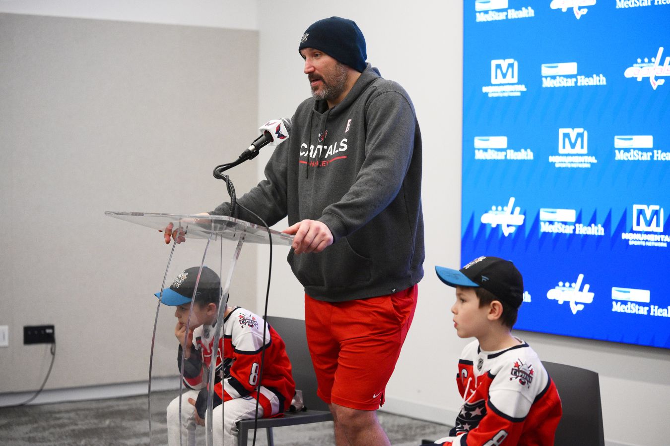 Александр Овечкин