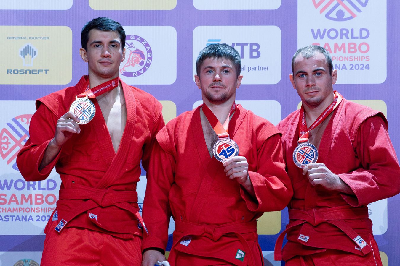 Чемпионат мира по самбо — 2024