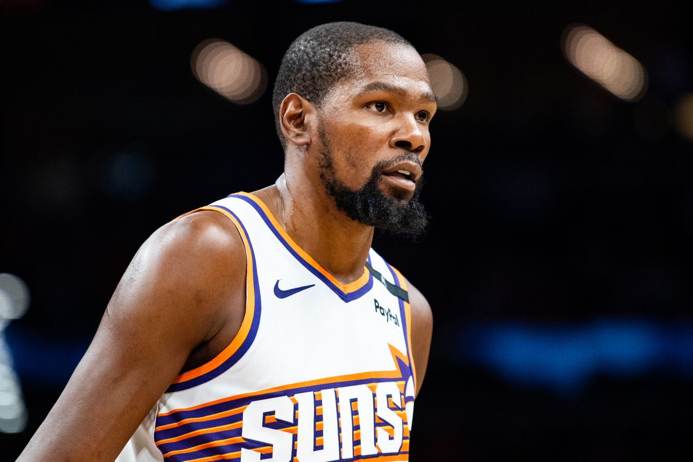 Дюрант обратился к Вембаньяме с вдохновляющим посланием после обнаружения у него болезни - Чемпионат