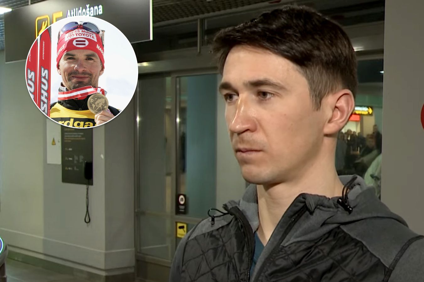 Скандал в сборной Латвии по биатлону на ЧМ-2025