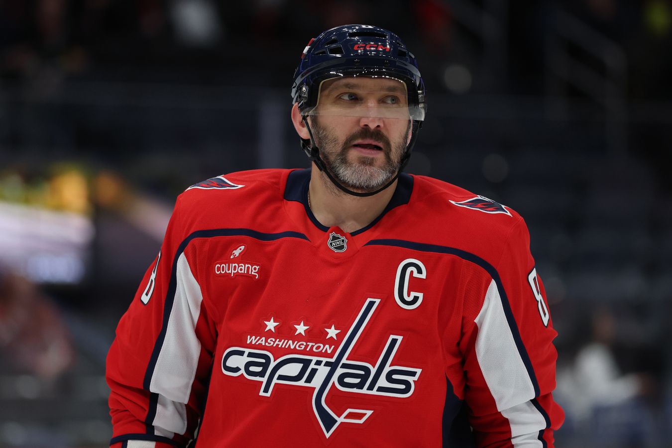 Реакция Америки на дубль Овечкина «Монреалю»