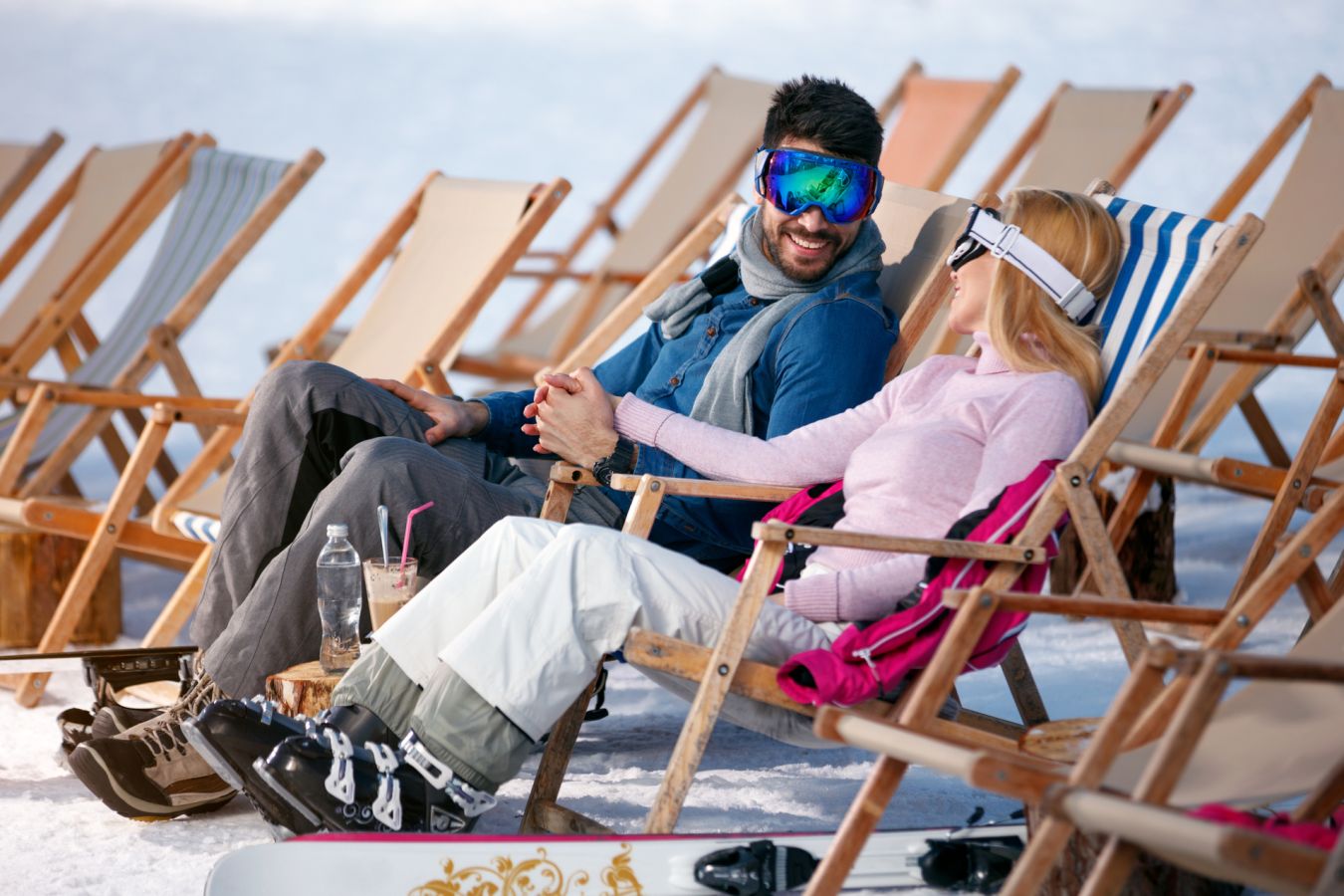 Гид по апрески: мода для горнолыжного спорта