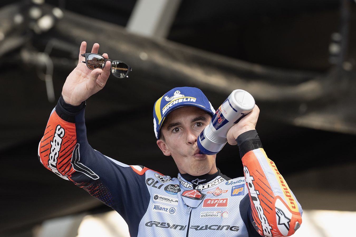 Марк Маркес станет заводским гонщиком «Дукати»