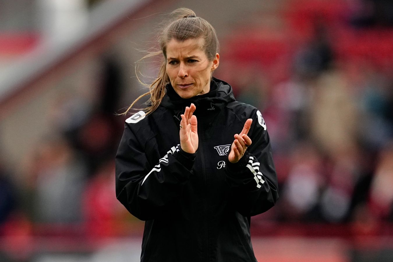 Мари-Луиза Эта назначена главным тренером «Униона»