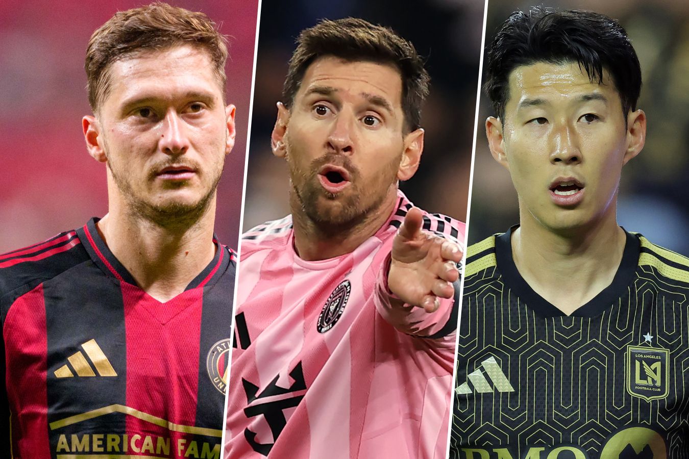 МЛС, сезон-2026