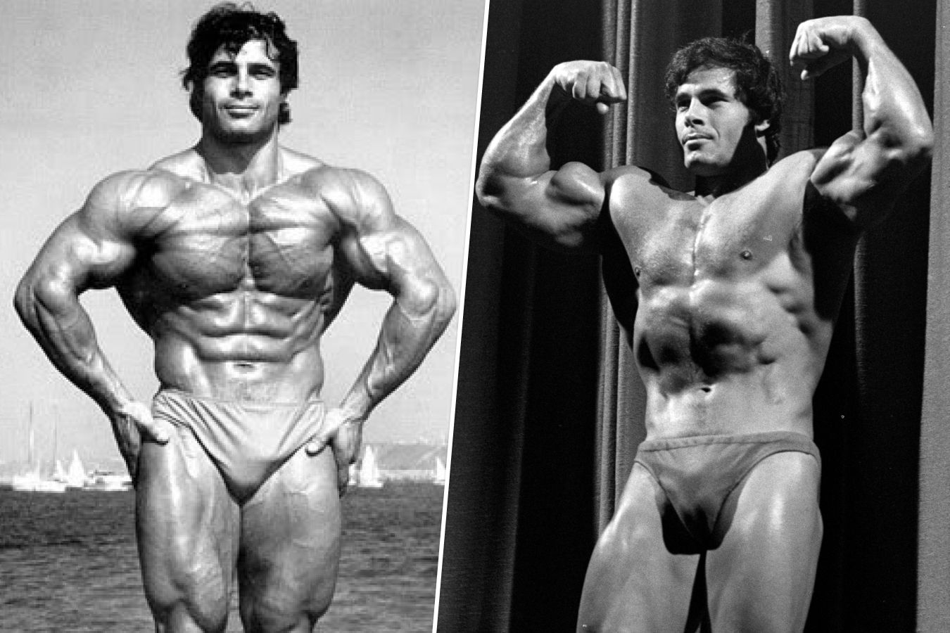 Франко Коломбо: биография, тренировки бодибилдера