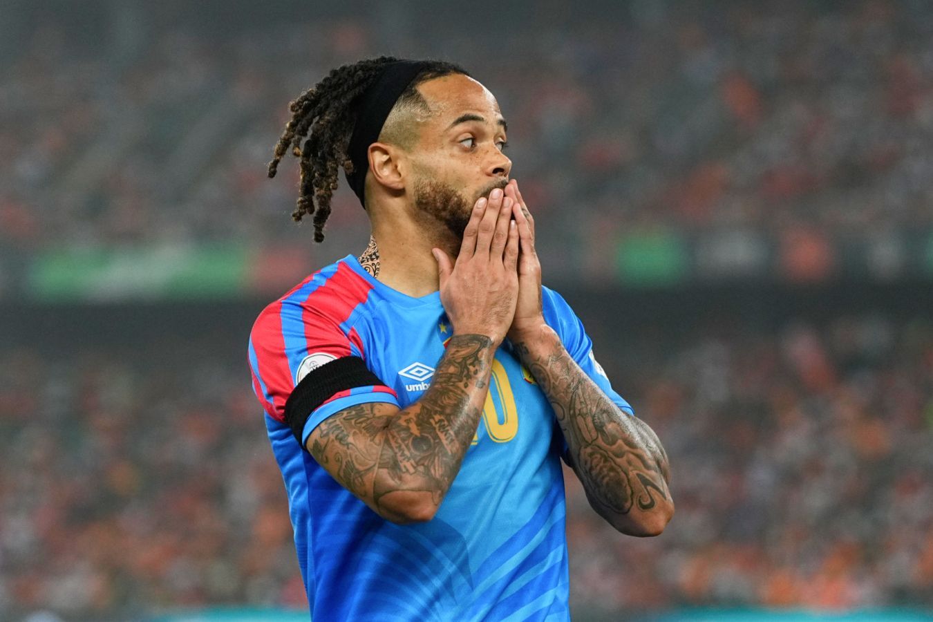 Алжир — ДР Конго: прямая видеотрансляция