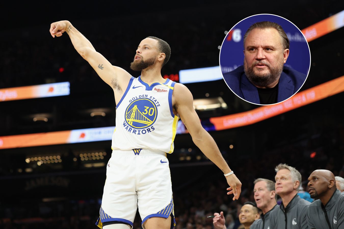 Дэрил Мори предложил убрать угловой трёхочковый