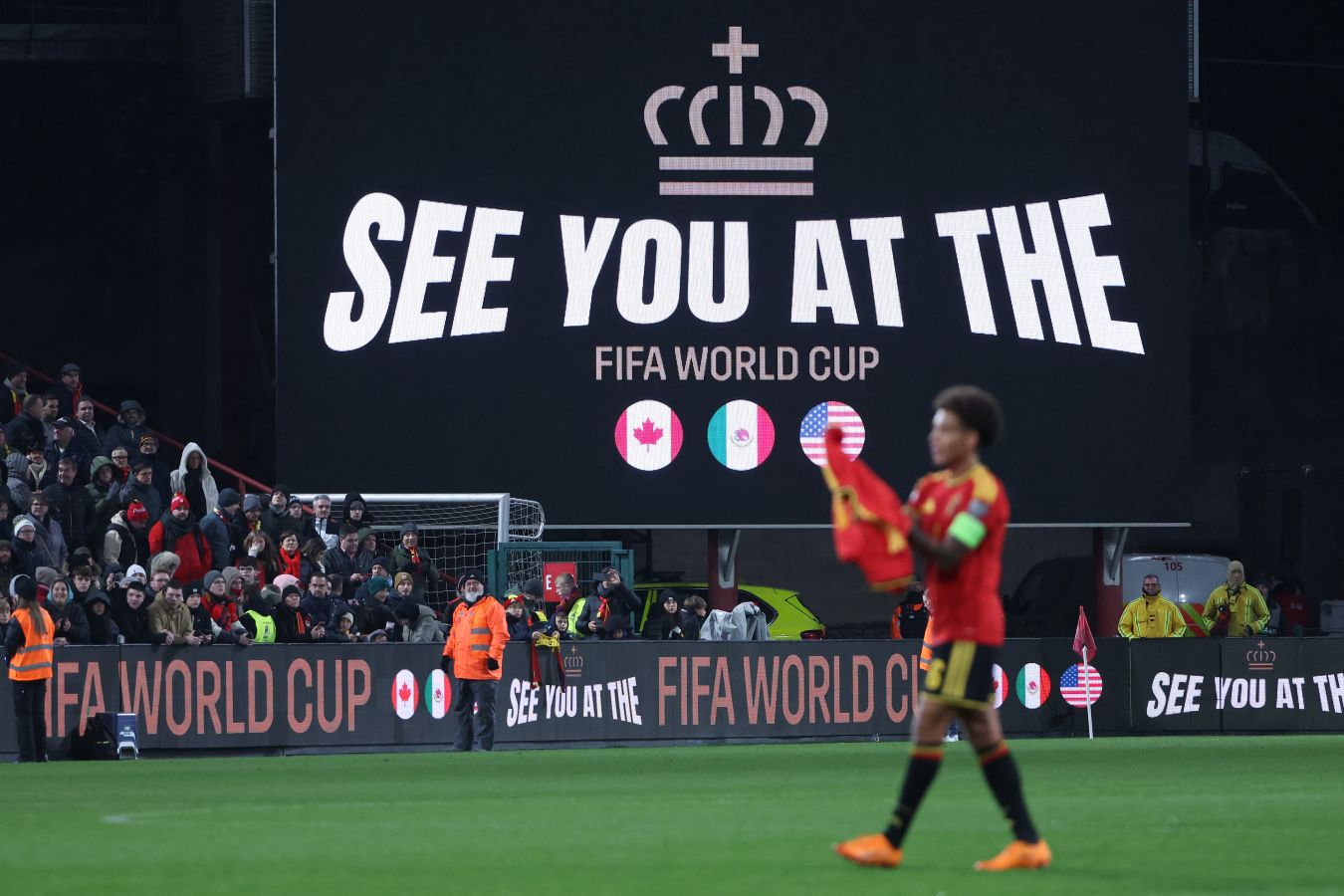 Сборные, вышедшие на ЧМ-2026