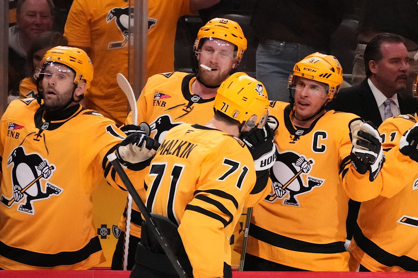 Питтсбург — Филадельфия — 3:2, пятый матч серии