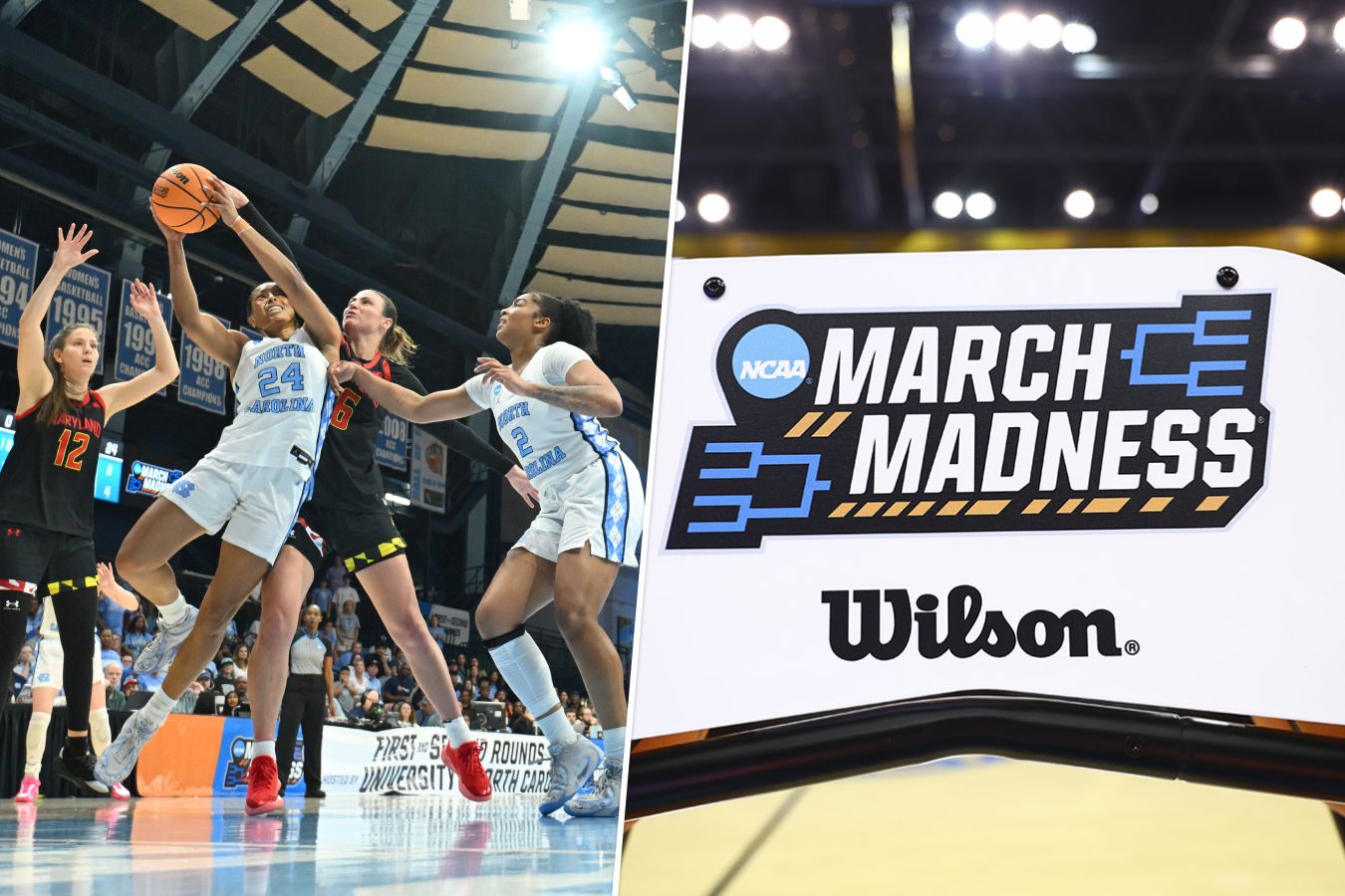 Женское «Мартовское безумие»