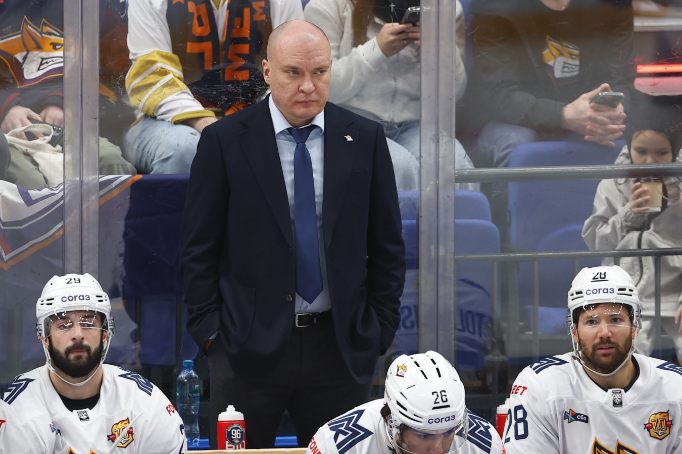 Экспресс на матчи КХЛ 3 марта 2026 года