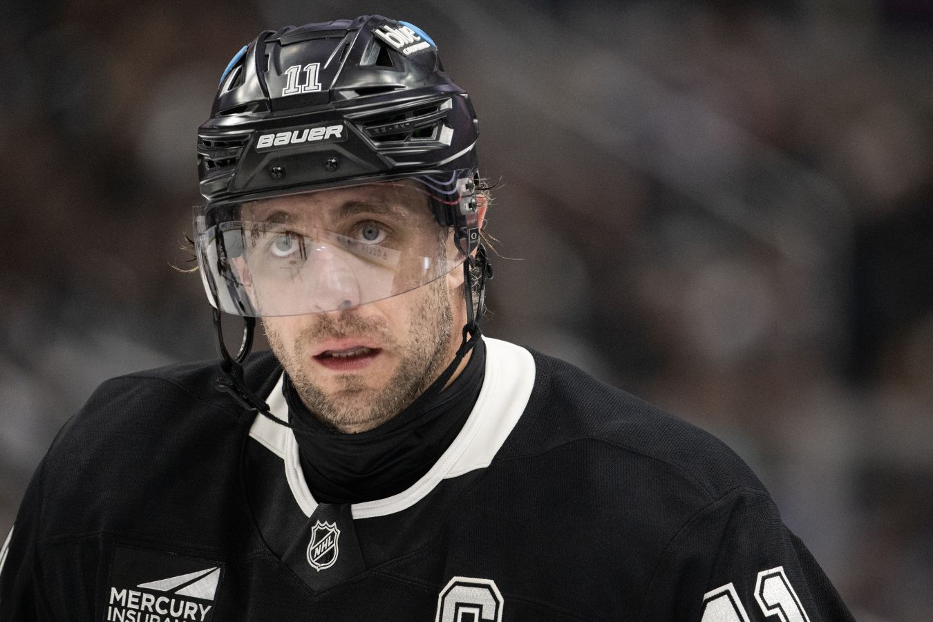 Бесславный конец славной карьеры Анже Копитара