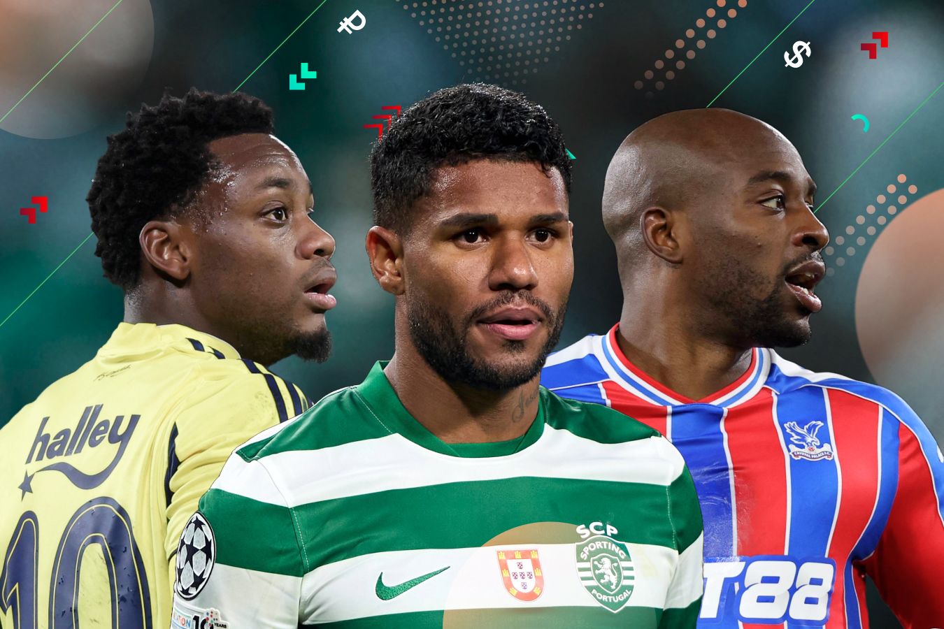 Трансферы РПЛ и Европы, слухи и переходы 1 февраля