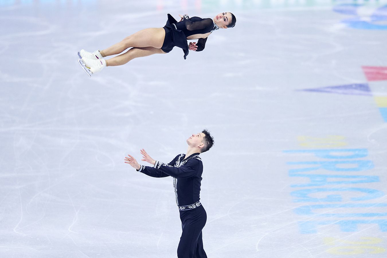 Карина Акопова — Никита Рахманин.