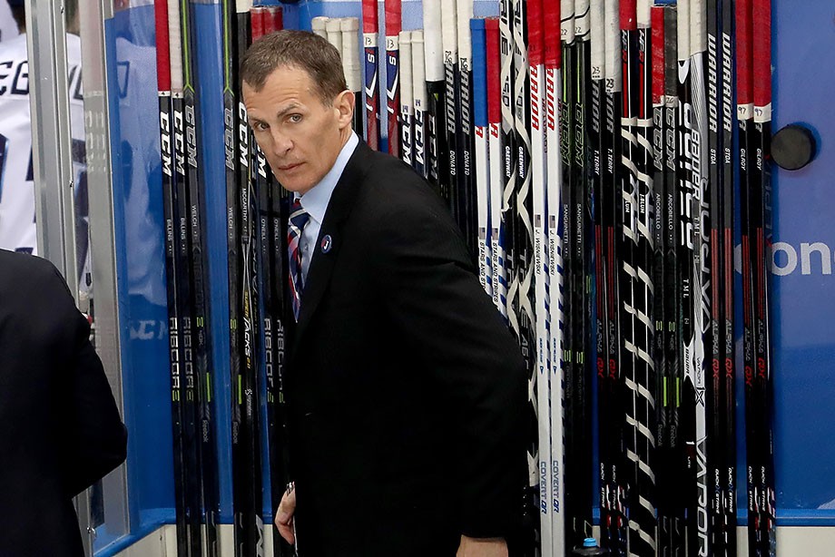 Тони Гранато