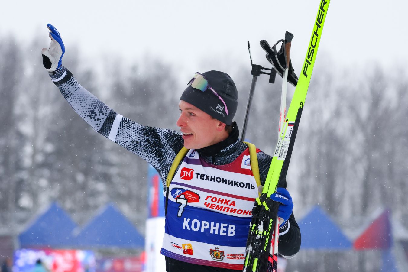 Александр Корнев