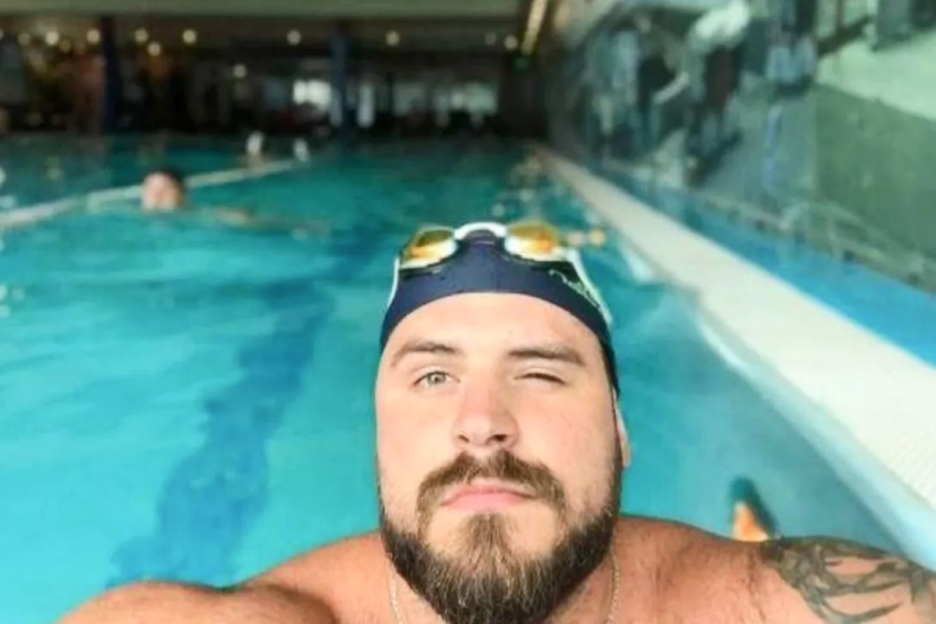 Николай Свечников пропал в Турции