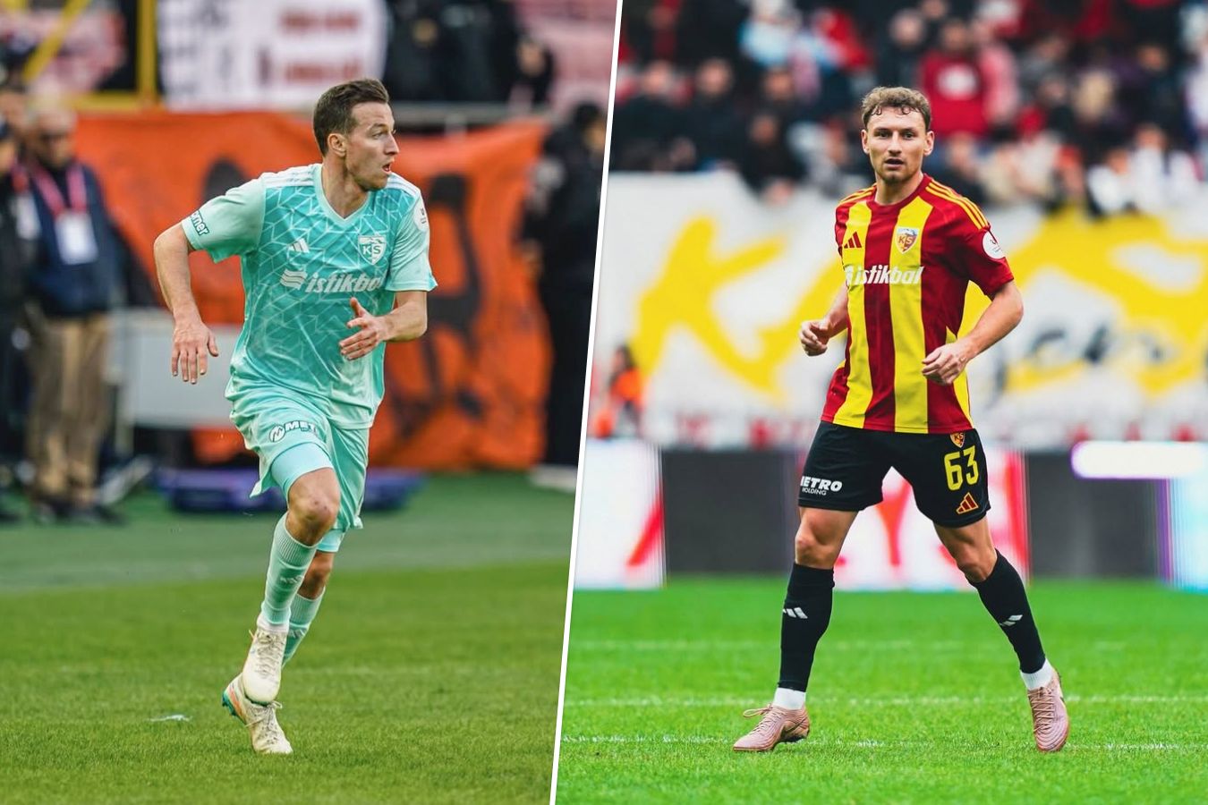 Чалову и Макарову тотально не везёт в Турции